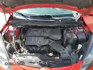2014 Mazda 2 Sport with VIN JM1DE1KY8E0172702, listed as a Copart auction lot 69766954 with 170,078 mi miles and Salvage Title. Bid and sale history available at carsss.com. Image 11.