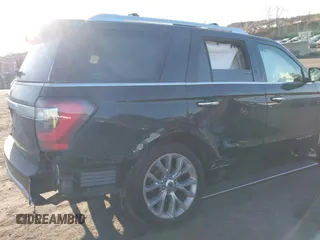2019 Ford Expedition Platinum with VIN 1FMJU1MT7KEA78408, listed as a IAAI auction lot 41740654 with 62,212 mi miles and . Bid and sale history available at DreamBid. Image 6.
