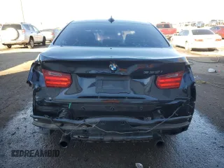 2013 BMW 3 Series 335i with VIN WBA3A9C58DF476132, listed as a Copart auction lot 86704954 with 103,038 mi miles and Salvage Title. Bid and sale history available at carsss.com. Image 6.