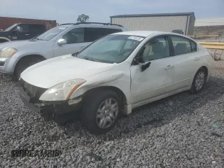 2011 Nissan Altima S with VIN 1N4AL2AP2BN427422, listed as a Copart auction lot 61755725 with Not provided miles and Salvage title. Bid and sale history available at DreamBid. Image 1.