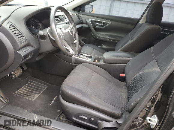 2017 Nissan Altima S with VIN 1N4AL3AP6HC203645, listed as a Copart auction lot 53942935 with 112,319 mi miles and Clean Title. Bid and sale history available at DreamBid. Image 7.