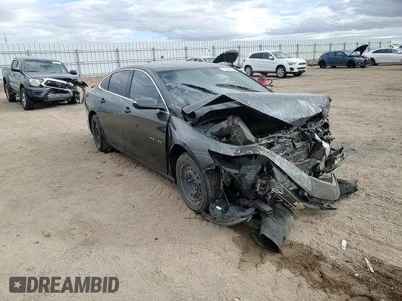 2018 Chevrolet Malibu LT with VIN 1G1ZD5ST8JF178665, listed as a Copart auction lot 89316365 with 136,242 mi miles and Clean Title. Bid and sale history available at carsss.com. Image 10.