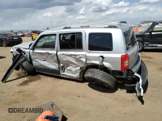 2013 Jeep Patriot Latitude z VIN 1C4NJRFB6DD192250, wystawiony jako Copart lot #54366235 z przebiegiem 111 817 mil mil oraz Szkoda całkowita • Salvage title. Historia ofert i sprzedaży dostępna na DreamBid. Obrazek 2.