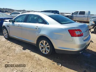 2011 Ford Taurus SEL with VIN 1FAHP2EW5BG133814, listed as a IAAI auction lot 41608224 with 127,075 mi miles. Bid and sale history available at carsss.com. Image 3.
