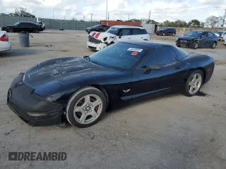 1998 Chevrolet Corvette with VIN 1G1YY22G7W5129651, listed as a Copart auction lot 45320685 with 223,254 mi miles and Clean Title. Bid and sale history available at carsss.com. Image 1.