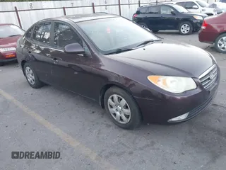 2007 Hyundai Elantra GLS with VIN KMHDU46DX7U047686, listed as a IAAI auction lot 42819002 with 170,458 mi miles and . Bid and sale history available at DreamBid. Image 1.