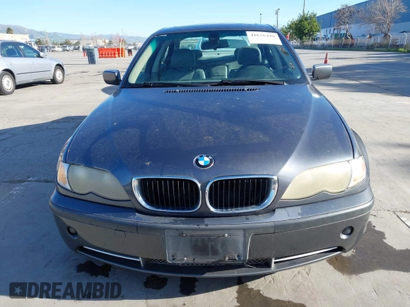 2002 BMW 3 Series 330i with VIN WBAEV534X2KM22042, listed as a IAAI auction lot 41626448 with 114,166 mi miles and . Bid and sale history available at DreamBid. Image 6.