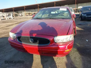 2003 Buick LeSabre Limited with VIN 1G4HR54K03U241020, listed as a IAAI auction lot 42031452 with 153,247 mi miles and . Bid and sale history available at carsss.com. Image 12.