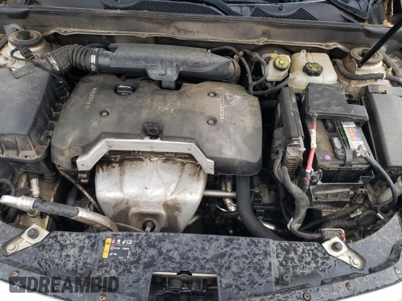 2013 Chevrolet Malibu LT with VIN 1G11C5SA0DF161300, listed as a Copart auction lot 54209625 with 191,549 mi miles and Salvage Title. Bid and sale history available at DreamBid. Image 11.