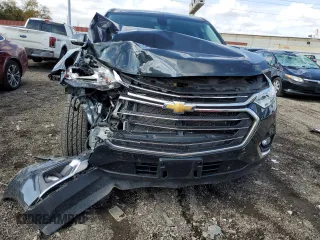 2019 Chevrolet Traverse LT Leather with VIN 1GNEVHKW7KJ319830, listed as a Copart auction lot 72085463 with 54,208 mi miles. Bid and sale history available at carsss.com. Image 5.