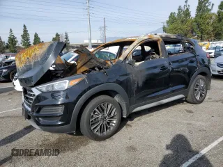 2020 Hyundai Tucson Sport z VIN KM8J3CAL4LU214553, wystawiony jako Copart lot #43214875 z przebiegiem Nie podano mil oraz Nie do naprawy • Non repairable. Historia ofert i sprzedaży dostępna na DreamBid. Obrazek 1.