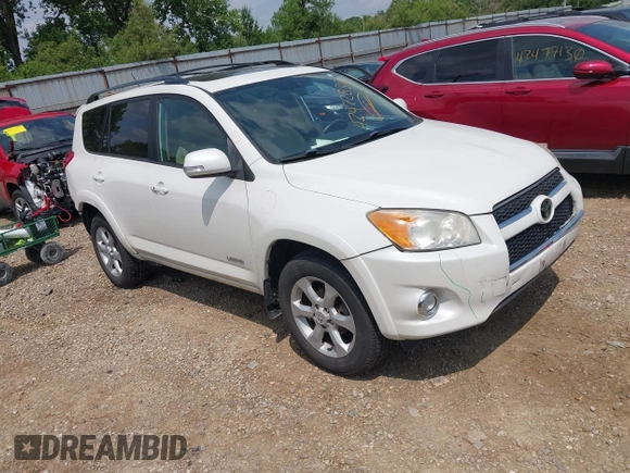 2011 Toyota RAV4 Limited z VIN 2T3DF4DV3BW126932, wystawiony jako IAAI lot #42422832 z przebiegiem 91 770 mil mil oraz . Historia ofert i sprzedaży dostępna na DreamBid. Obrazek 1.