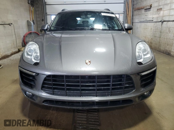 2016 Porsche Macan S with VIN WP1AB2A52GLB43771, listed as a Copart auction lot 61605995 with 148,307 mi miles and Clean title. Bid and sale history available at DreamBid. Image 5.