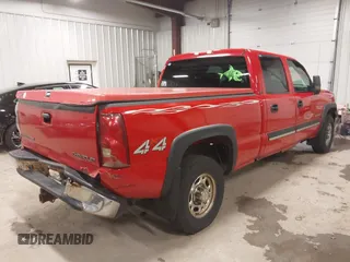 2003 Chevrolet Silverado 1500HD LS with VIN 1GCGK13U23F173548, listed as a IAAI auction lot 42058100 with 225,781 mi miles and . Bid and sale history available at DreamBid. Image 4.