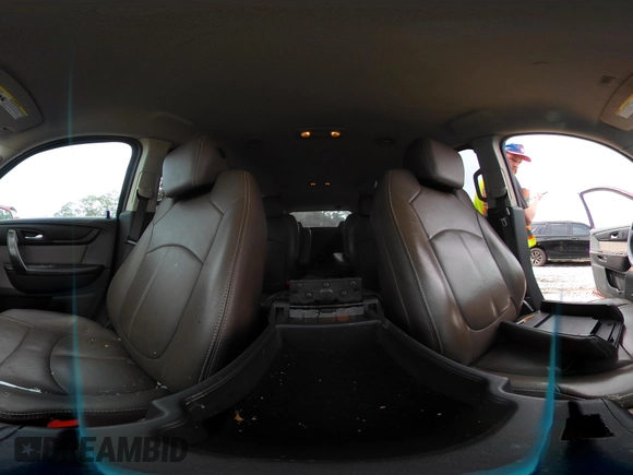 2016 GMC Acadia SLT with VIN 1GKKRRKD4GJ334947, listed as a IAAI auction lot 41675451 with 128,768 mi miles. Bid and sale history available at carsss.com. Image 18.