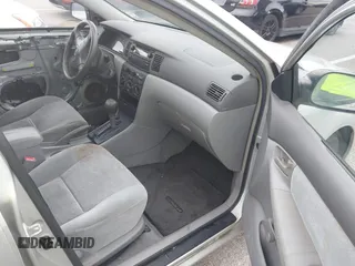 2003 Toyota Corolla CE with VIN 1NXBR32EX3Z000931, listed as a IAAI auction lot 42087166 with 208,441 mi miles and . Bid and sale history available at DreamBid. Image 5.