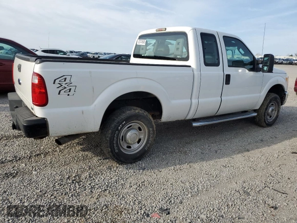 2011 Ford F-250 XL с VIN 1FT7X2B61BED02099, выставлен на аукционе Copart как лот 52741645 с пробегом 219 192 миль миль и Списание • Salvage title. История ставок и продаж доступна на DreamBid. Изображение 3.