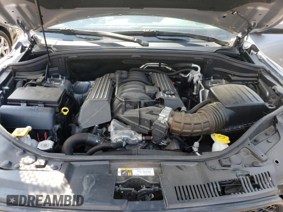 2020 Dodge Durango SRT with VIN 1C4SDJGJ7LC253787, listed as a Copart auction lot 62068434 with 64,419 mi miles and Clean Title. Bid and sale history available at DreamBid. Image 12.