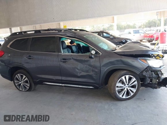 2022 Subaru Ascent Limited z VIN 4S4WMAPD9N3430091, wystawiony jako IAAI lot #42160674 z przebiegiem 46 049 mil mil oraz . Historia ofert i sprzedaży dostępna na DreamBid. Obrazek 14.