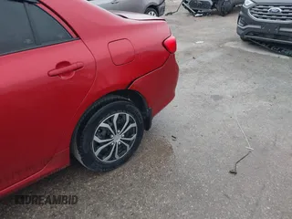 2010 Toyota Corolla with VIN 1NXBU4EE8AZ369784, listed as a IAAI auction lot 41537608 with 155,018 mi miles and . Bid and sale history available at DreamBid. Image 6.