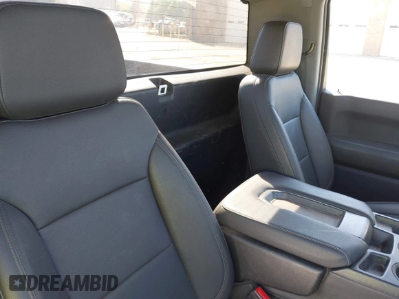 2021 Chevrolet Silverado 1500 Work Truck with VIN 3GCNWAEK3MG330737, listed as a IAAI auction lot 42027743 with 72,498 mi miles and . Bid and sale history available at DreamBid. Image 8.