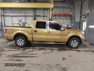 2009 Ford F-150 XL with VIN 1FTRW14829KC27848, listed as a IAAI auction lot 41570755 with 163,947 mi miles and . Bid and sale history available at DreamBid. Image 13.