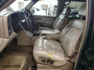 2001 Chevrolet Suburban LT with VIN 1GNFK16T11J221234, listed as a Copart auction lot 52390235 with 139,757 mi miles and Salvage Title. Bid and sale history available at carsss.com. Image 7.
