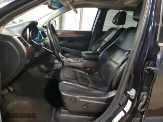 2011 Jeep Grand Cherokee Limited with VIN 1J4RR5GG3BC528804, listed as a Copart auction lot 48306075 with 0 mi miles and Salvage Title. Bid and sale history available at carsss.com. Image 7.