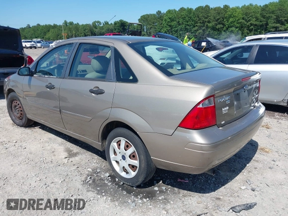 2005 Ford Focus S with VIN 1FAFP34N35W248234, listed as a IAAI auction lot 42543408 with 143,786 mi miles and . Bid and sale history available at DreamBid. Image 3.