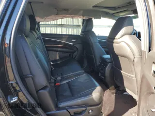 2020 Acura MDX с VIN 5J8YD4H37LL050248, выставлен на аукционе Copart как лот 45210785 с пробегом 57 671 миль миль и Списание • Salvage title. История ставок и продаж доступна на DreamBid. Изображение 11.