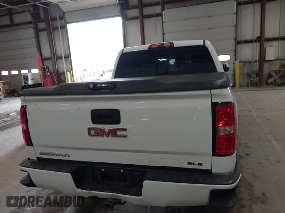2017 GMC Sierra 1500 SLE z VIN 3GTU2MEC4HG374723, wystawiony jako IAAI lot #41400381 z przebiegiem 141 896 mil mil oraz . Historia ofert i sprzedaży dostępna na DreamBid. Obrazek 16.