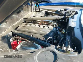 2024 Chevrolet Corvette 3LT с VIN 1G1YC2D47R5113603, выставлен на аукционе IAAI как лот 42639608 с пробегом Не указан миль и . История ставок и продаж доступна на DreamBid. Изображение 19.