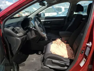 2022 Honda CR-V Special Edition with VIN 7FARW1H71NE002673, listed as a Copart auction lot 82874394 with 0 mi miles and Salvage Title. Bid and sale history available at carsss.com. Image 7.