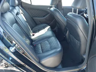 2015 Kia Optima SX Turbo with VIN 5XXGR4A63FG442597, listed as a IAAI auction lot 41533157 with 156,138 mi miles and . Bid and sale history available at DreamBid. Image 8.