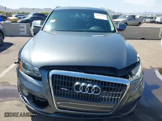 2012 Audi Q5 2.0T Premium Plus with VIN WA1LFAFP1CA127032, listed as a IAAI auction lot 41975841 with 173,719 mi miles. Bid and sale history available at carsss.com. Image 6.