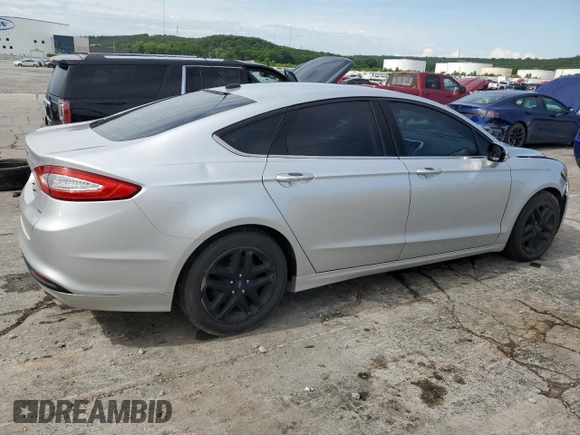 2015 Ford Fusion SE with VIN 3FA6P0H7XFR213558, listed as a Copart auction lot 60830085 with 102,098 mi miles and Salvage title. Bid and sale history available at DreamBid. Image 3.
