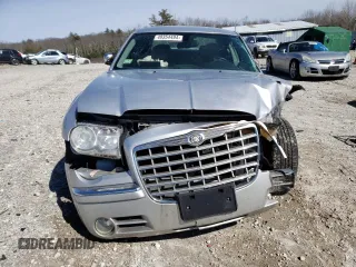 2006 Chrysler 300 C with VIN 2C3KK63H26H350875, listed as a Copart auction lot 48354494 with 81,094 mi miles and Clean Title. Bid and sale history available at carsss.com. Image 5.