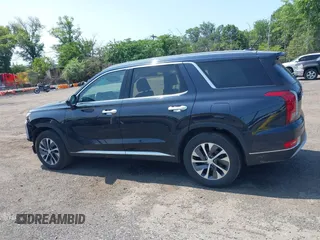2022 Hyundai Palisade SEL with VIN KM8R24HE8NU439161, listed as a IAAI auction lot 42401797 with 86,436 mi miles and . Bid and sale history available at DreamBid. Image 14.