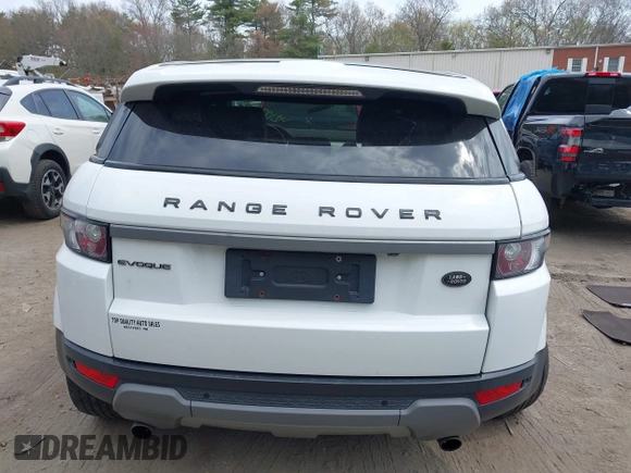 2013 Land Rover Range Rover Evoque Pure Plus с VIN SALVP2BG1DH765158, выставлен на аукционе IAAI как лот 42122617 с пробегом 90 277 миль миль и . История ставок и продаж доступна на DreamBid. Изображение 16.