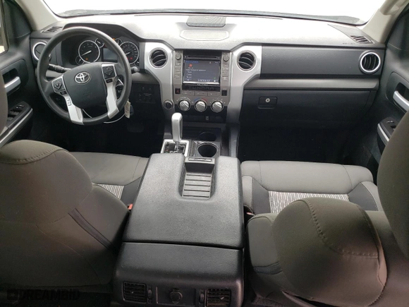 2017 Toyota Tundra 4WD SR5 with VIN 5TFDW5F13HX610541, listed as a Copart auction lot 45910265 with 131,651 mi miles and Salvage Title. Bid and sale history available at carsss.com. Image 8.