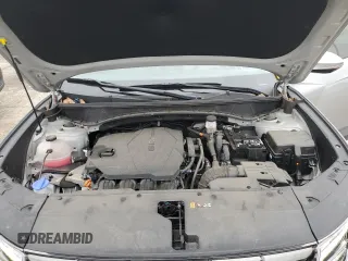 2024 Hyundai Tucson Limited with VIN 5NMJECDE0RH316489, listed as a Copart auction lot 50958555 with 16,980 mi miles and Salvage Title. Bid and sale history available at carsss.com. Image 12.