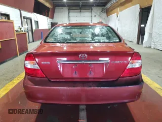 2004 Toyota Camry LE with VIN 4T1BE32K34U371044, listed as a Copart auction lot 54326875 with 307,807 mi miles and Clean Title. Bid and sale history available at carsss.com. Image 6.