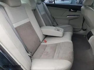 2012 Toyota Camry Hybrid XLE with VIN 4T1BD1FK6CU010696, listed as a Copart auction lot 53982915 with 124,790 mi miles and Salvage Title. Bid and sale history available at carsss.com. Image 10.