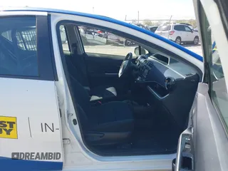 2016 Toyota Prius One with VIN JTDKDTB37G1125636, listed as a IAAI auction lot 42031110 with 106,899 mi miles and . Bid and sale history available at DreamBid. Image 5.