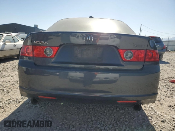2008 Acura TSX z VIN JH4CL96848C006351, wystawiony jako Copart lot #58997105 z przebiegiem 225 602 mil mil oraz Czysty tytuł • Clean title. Historia ofert i sprzedaży dostępna na DreamBid. Obrazek 6.