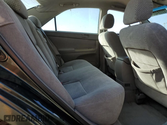 2004 Toyota Camry LE with VIN 4T1BE32K54U292071, listed as a Copart auction lot 85594064 with 155,647 mi miles and Salvage Title. Bid and sale history available at carsss.com. Image 10.