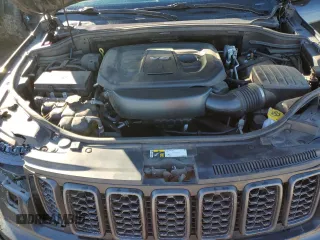 2019 Jeep Grand Cherokee High Altitude с VIN 1C4RJFCG9KC637633, выставлен на аукционе Copart как лот 89071505 с пробегом 253 780 миль миль и Списание • Salvage title. История ставок и продаж доступна на DreamBid. Изображение 14.