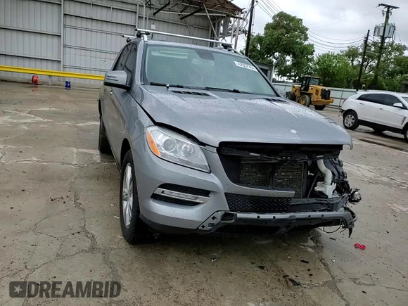 2012 Mercedes-Benz M 350 with VIN 4JGDA5HB2CA027986, listed as a Copart auction lot 71714874 with 165,916 mi miles and Salvage title. Bid and sale history available at DreamBid. Image 10.