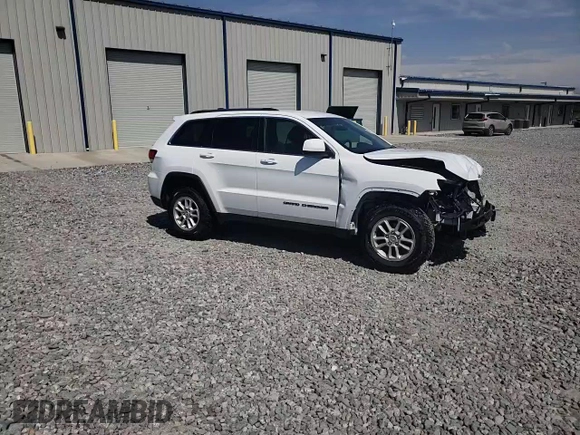 2020 Jeep Grand Cherokee Laredo E with VIN 1C4RJFAG2LC268005, listed as a Copart auction lot 52321235 with 63,285 mi miles and Salvage Title. Bid and sale history available at carsss.com. Image 12.