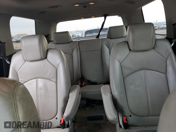 2008 GMC Acadia SLT2 с VIN 1GKEV33738J288107, выставлен на аукционе Copart как лот 58718925 с пробегом 203 684 миль миль и Списание • Salvage title. История ставок и продаж доступна на DreamBid. Изображение 10.